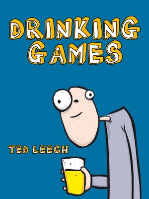 cover image of The Little Book of Drinking Games